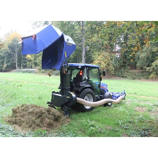 Traktor ISEKI TG 6507